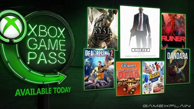 Xbox Games on Nintendo Switch?? RUMOR DISCUSSION - Ori, Game Pass, & XCloud! смотреть онлайн