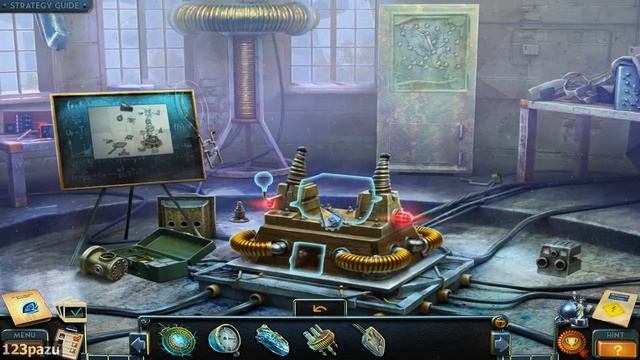 New York Mysteries 2: High Voltage - Part 12 END Let's Play Walkthrough смотреть онлайн