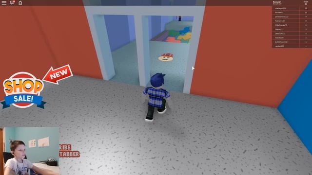 ROBLOX ПОБЕГ ИЗ СУПЕРМАРКЕТА Обычная еда героя РОБЛОКС развлекательное видео для детей от Rodamira смотреть онлайн