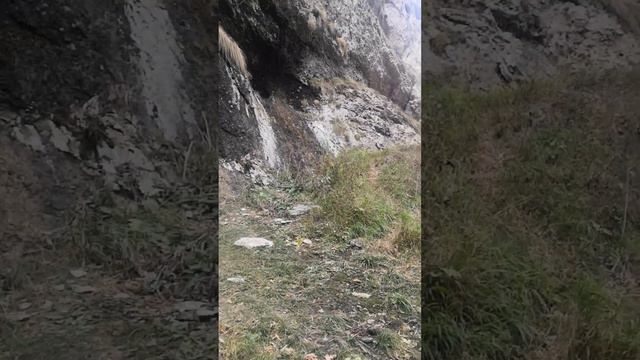 Водопад Девичьи слезы. Кабардино-Балкария смотреть онлайн