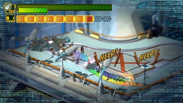 The Wonderful 101 Remastered (Normal/100%) - Operation 004-A
