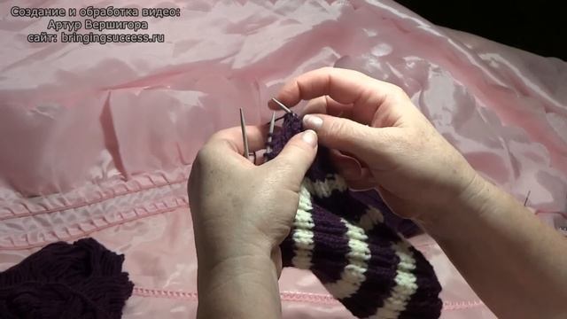 Как связать манишка для мальчика 1,5-2 годика спицами смотреть онлайн