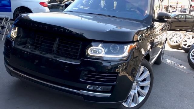 #RDBLA Ferrari, SLS, Paint Work and More!