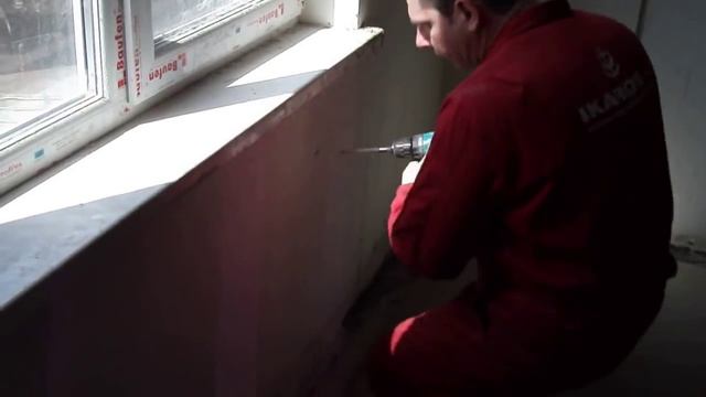 сверлим газобетон шуруповёртом смотреть онлайн