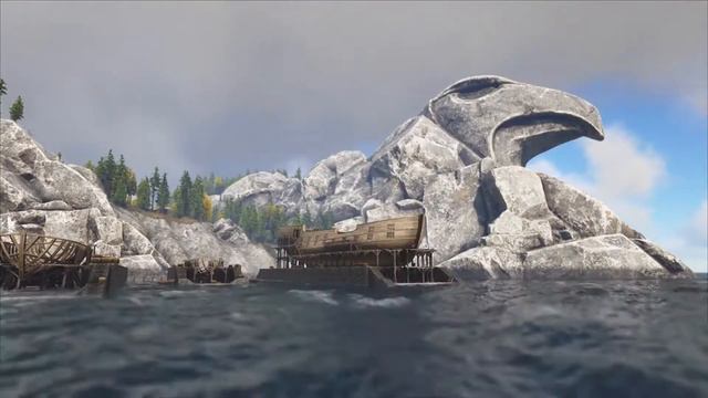 ATLAS! NEW MMO PIRATE GAME BY CREATORS OF ARK смотреть онлайн