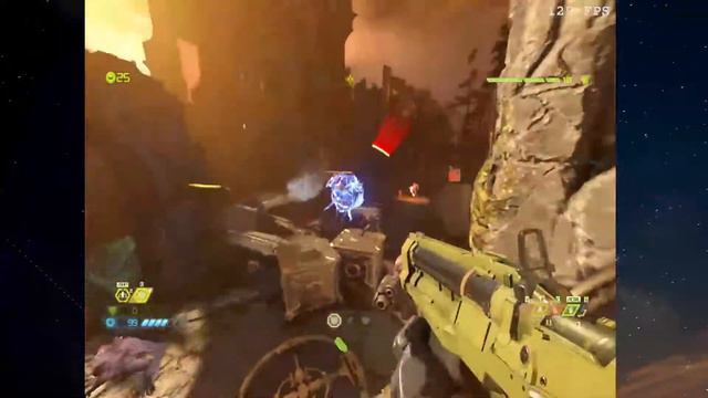 Doom Eternal - Cultist Base Slayer Gate Nightmare смотреть онлайн