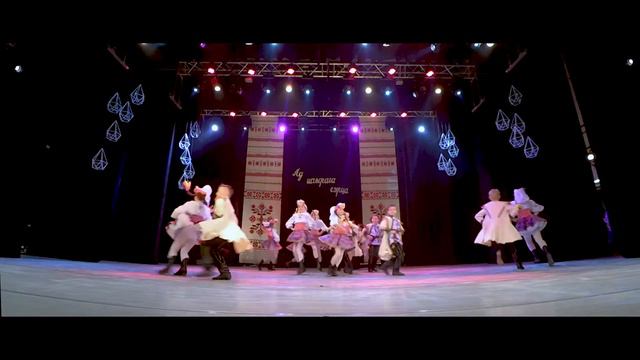 ЗЛК РБ "Комарики" - Дробная кадрыль смотреть онлайн