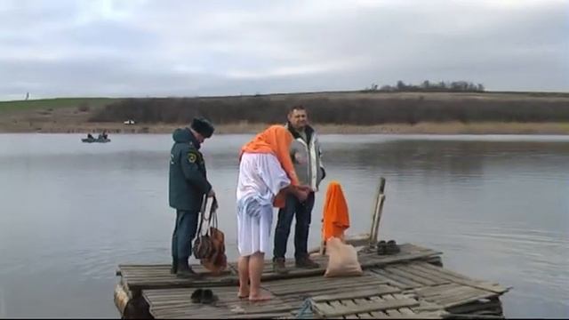 Крещение-2020 (Амвросиевка) смотреть онлайн