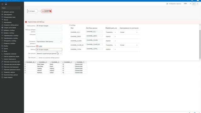Oracle Analytics 6.0 Demo: Потоки данных и мультитабличные наборы данных смотреть онлайн
