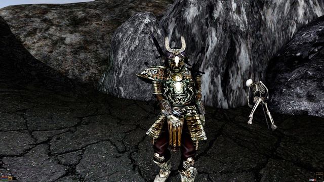 069. The Elder Scrolls III. Morrowind. Суран. Бой с орком Умбра смотреть онлайн