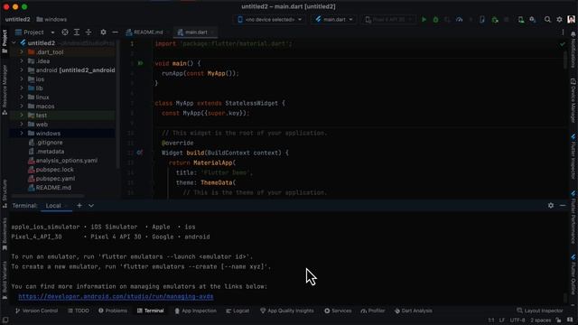 Master Essential Flutter Commands: Boost Your Productivity and Streamline Your Workflow смотреть онлайн