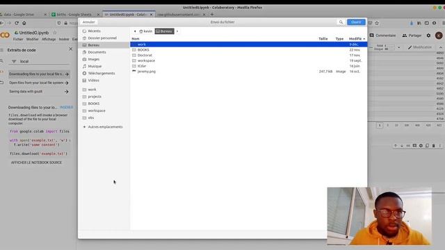Introduction à Google Colab : Comment faire de la Data Science sans un PC performant ? смотреть онлайн