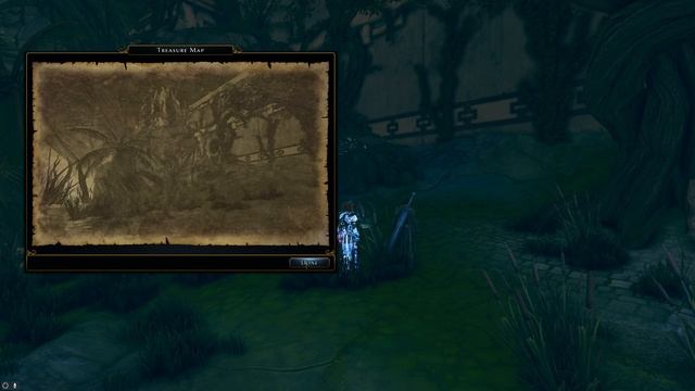 Neverwinter Treasure Map Location - Lost City of Omu смотреть онлайн