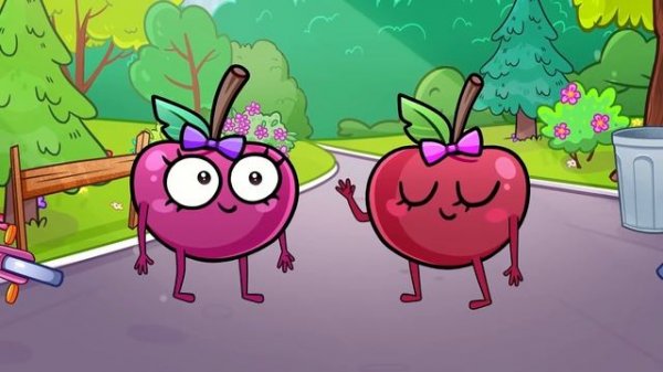 Good Kid vs Bad Kid | Funny Cartoon by Avocado Couple