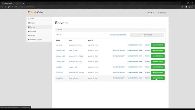 How to Connect To Rust RCON - Scalacube смотреть онлайн