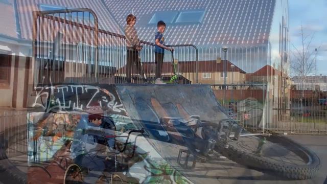 Some Bmx Clips Of Gibson смотреть онлайн