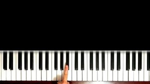 Лунный свет на пианино обучение. Clair de lune Piano Tutorial. Уроки фортепиано