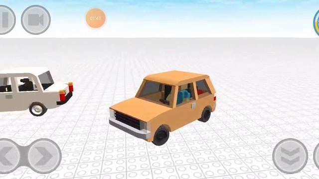 Draw Bricks: Passenger vehicles смотреть онлайн
