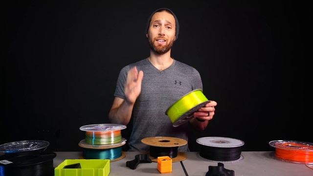 The 5 Filament Types You Need to Know (And What They're Good For) смотреть онлайн