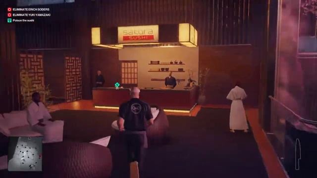 HITMAN Trilogy Part 5 /BlueEyeGamer смотреть онлайн