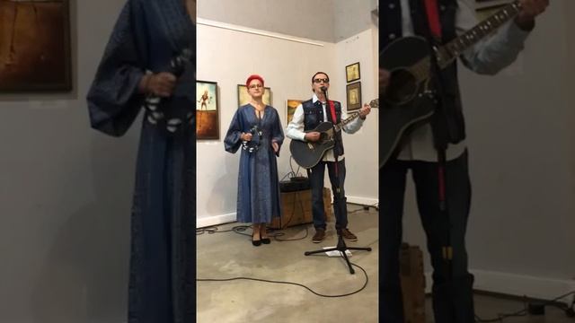 Вернисаж выставки Эдмунда Шклярского 16.10.18. Настоящие дни смотреть онлайн