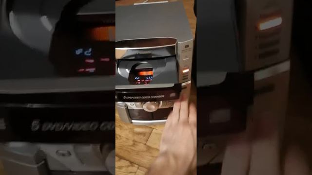 SA-VK61D после ремонта смотреть онлайн