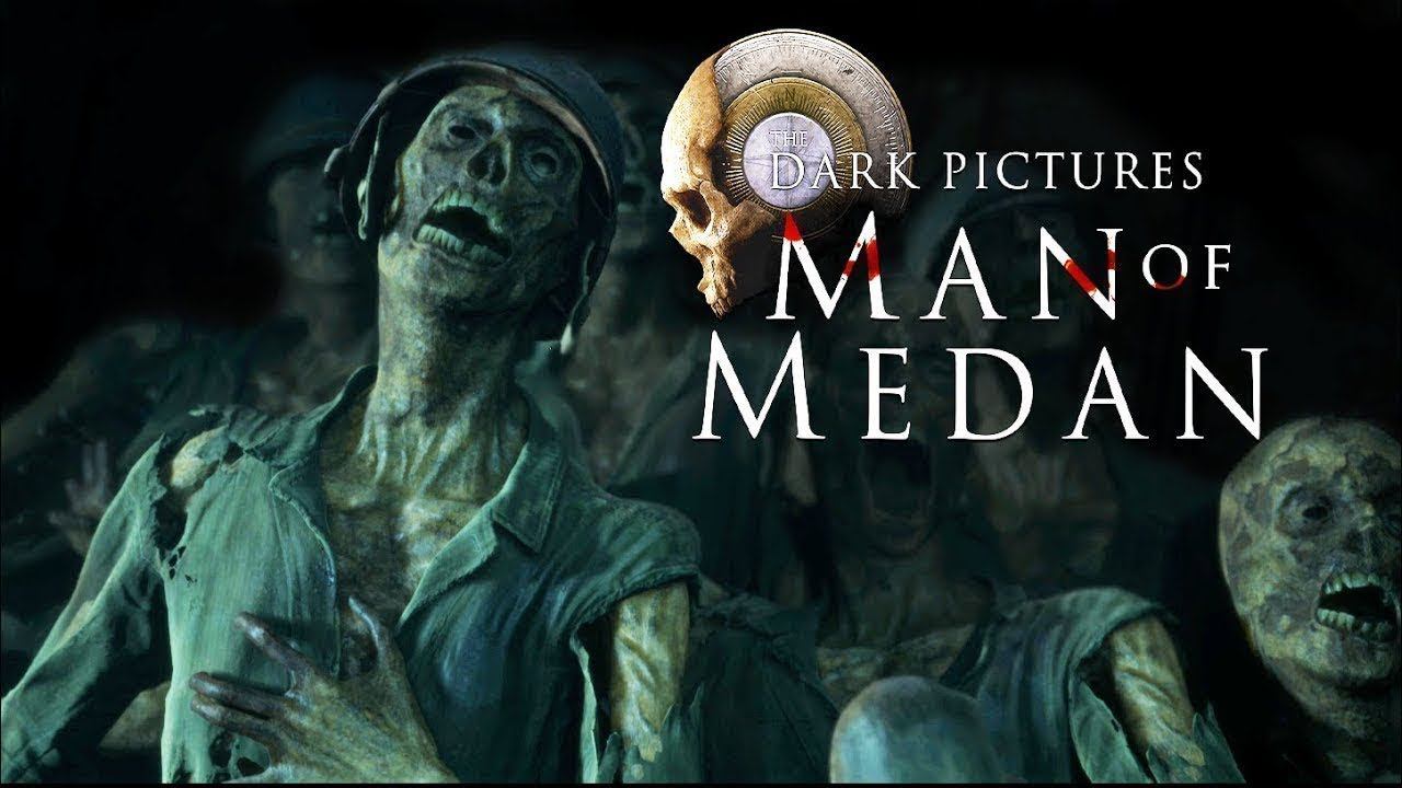 ПРИЗРАКИ НА КОРАБЛЕ ◉ THE DARK PICTURES ANTHOLOGY: MAN OF MEDAN №2