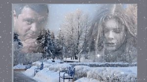 Хоровая, нежная, в народе - застольная песня 60-х годов -  БЕЛЫМ    СНЕГОМ