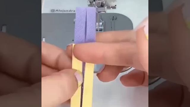 Лайфхак для шитья ?