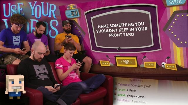 Use Your Words AWESOME! EPISODE 2 смотреть онлайн