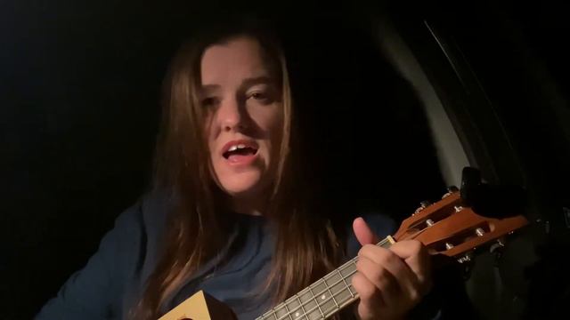 El Shaddai (Amy Grant cover on ukulele) смотреть онлайн