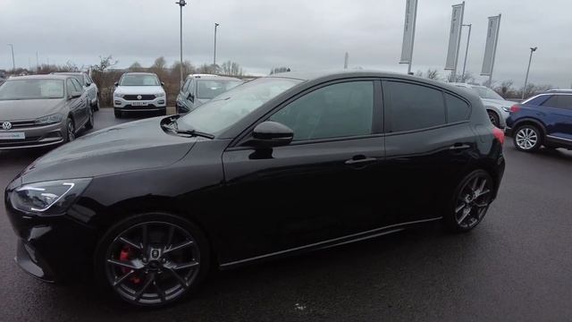 2020 (20) Ford Focus 2.3T (280ps) ST EcoBoost - £23,450 смотреть онлайн