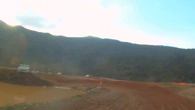 Quad cross 450 LTR Terrain Corte Corse 1er Session 14-12-2013 смотреть онлайн