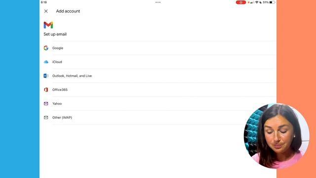 How to Add Multiple Gmail Accounts on an iPhone or iPad - Gmail on iOS смотреть онлайн