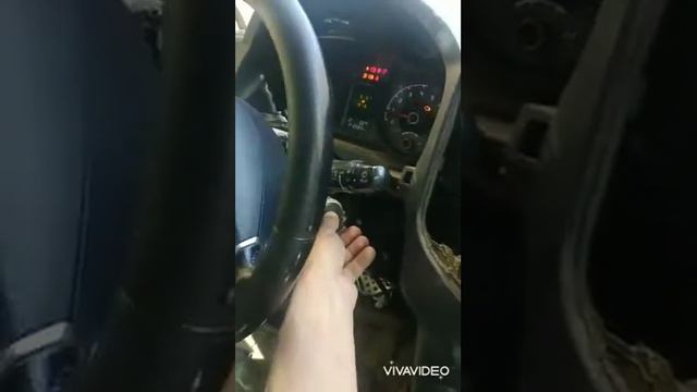 Mitsubishi pajero sport ,All key lost. смотреть онлайн