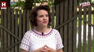 Наталья Храброва. Гончаров и юбилей Пушкина | УТРО ПЕРВЫХ