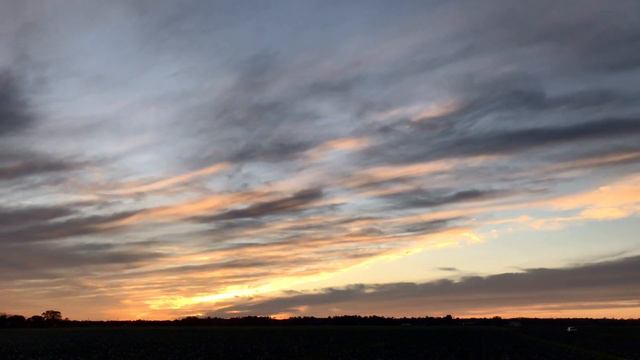 Beautiful Sunset (B. Wain & G. Clinton - My Reverie) смотреть онлайн