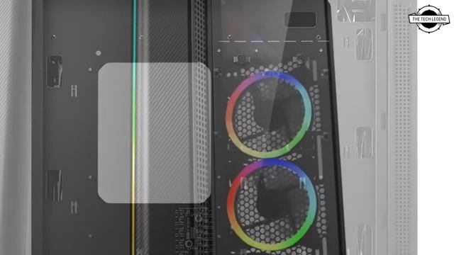 Sharkoon REV 220 ATX Mid Tower Case Review | All Specification, Features | Five Pre-Installed Fans смотреть онлайн