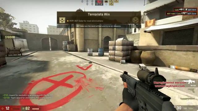 Counter Strike GO - Intel hd graphics 3000 смотреть онлайн