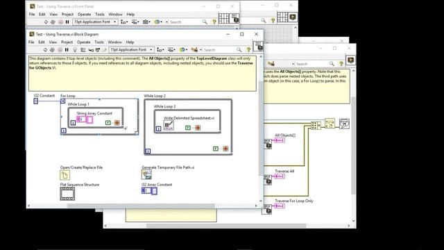 Step 2b: VI Scripting Examples смотреть онлайн