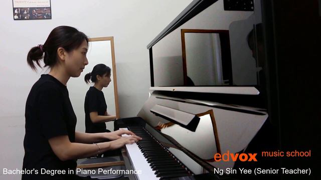 ABRSM Gr. 8 Piano Pieces (2021 - 2022) List A3 - Prelude and Fugue in B flat смотреть онлайн