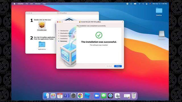 How To install VirtualBox on Mac (2021) | VirtualBox Mac OS смотреть онлайн