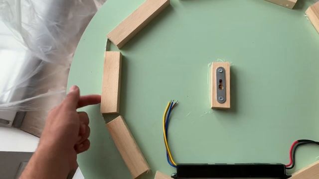 Как сделать светящиеся зеркало своими руками? смотреть онлайн