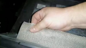 снятие моторчика передней печки WOLKSVAGEN MULTIVAN T5 2003 г.в.