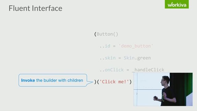 Getting the most out of React in Dart (Dart Developer Summit 2016) смотреть онлайн