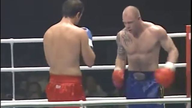 Martin Holm Vs. Xhavit Bajrami (06/06/2004) [Digest] смотреть онлайн