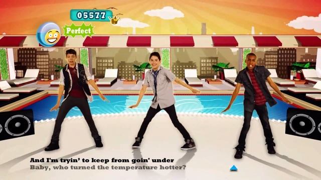 Burning' Up | Just Dance Kids 2 (Xbox 360) смотреть онлайн