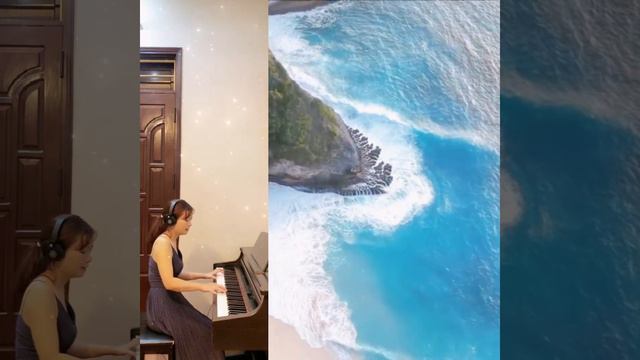 Passacaglia piano cover смотреть онлайн