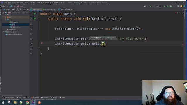 Java Beginner Course - Implementing Interfaces смотреть онлайн