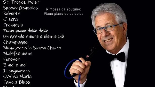Peppino Di Capri ... 40 anni di canzoni (album del 1998) смотреть онлайн